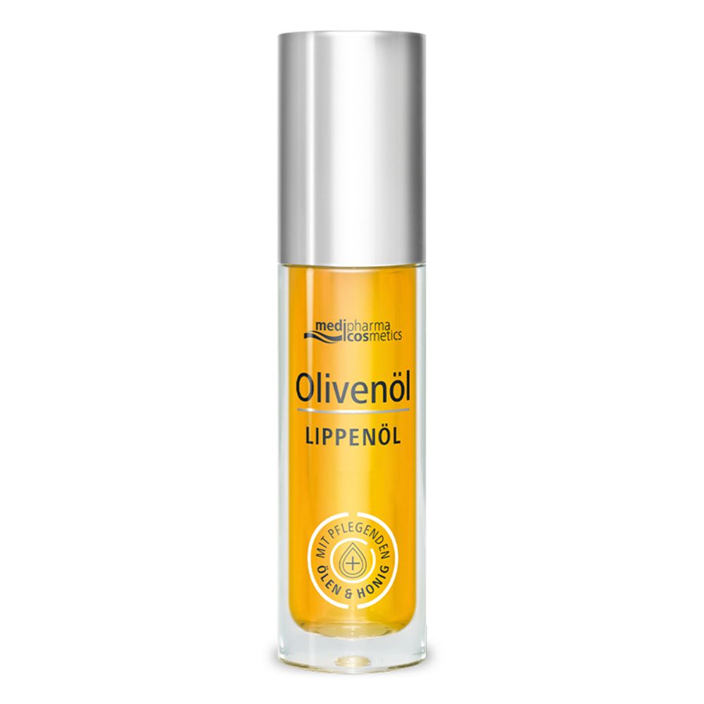 medipharma cosmetics Olivenöl Lippenöl