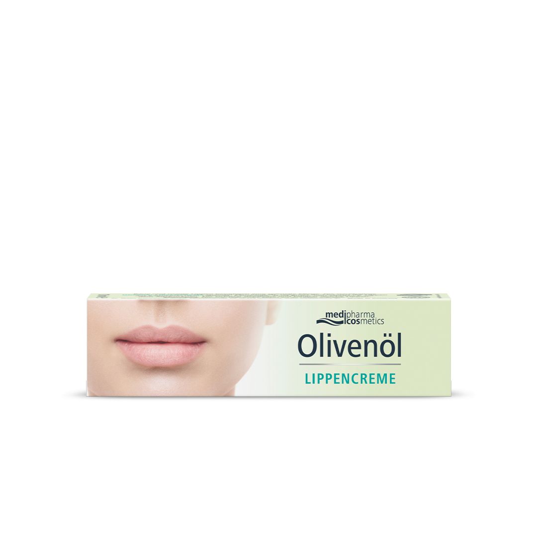 medipharma cosmetics Olivenöl Lippencreme