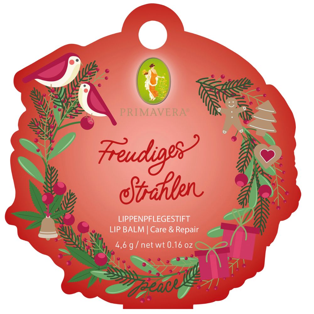 PRIMAVERA® Geschenkanhänger Strahlen