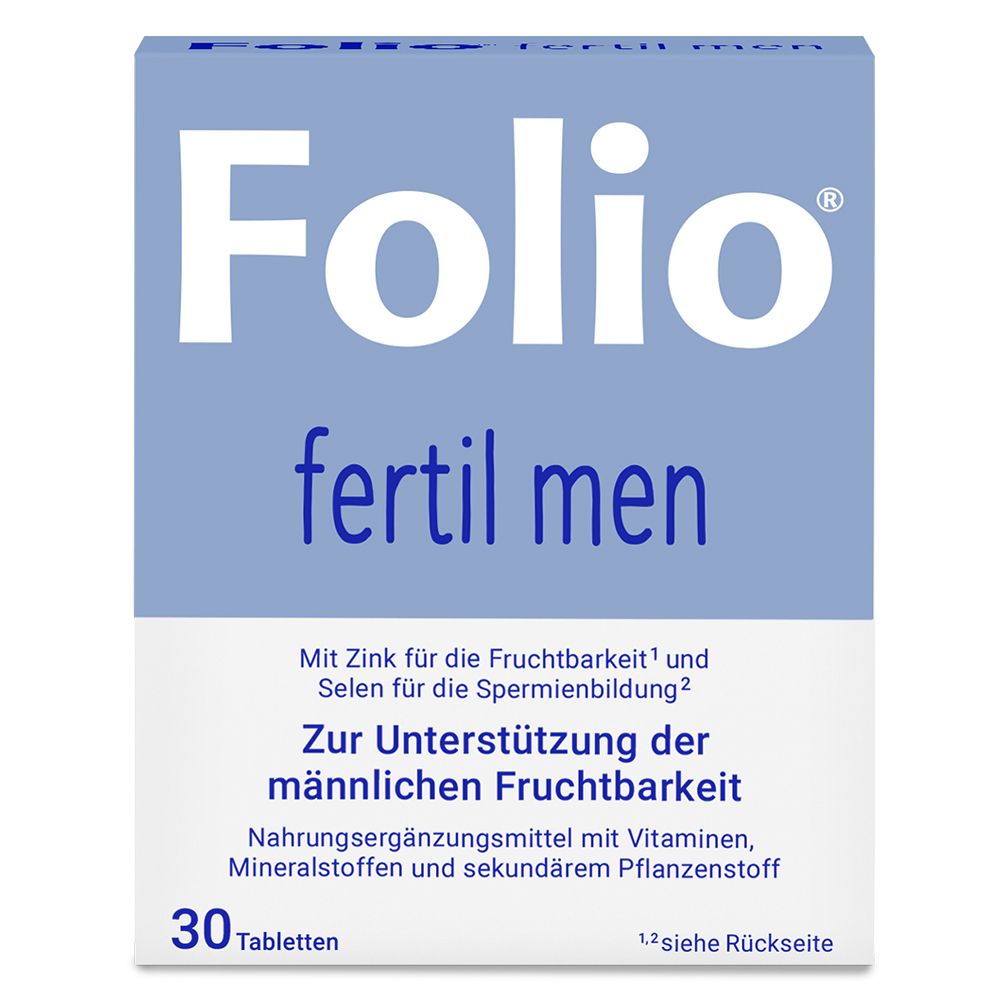 Folio® fertil men