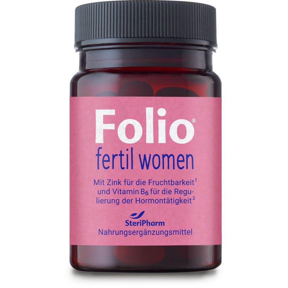 Folio® fertil women