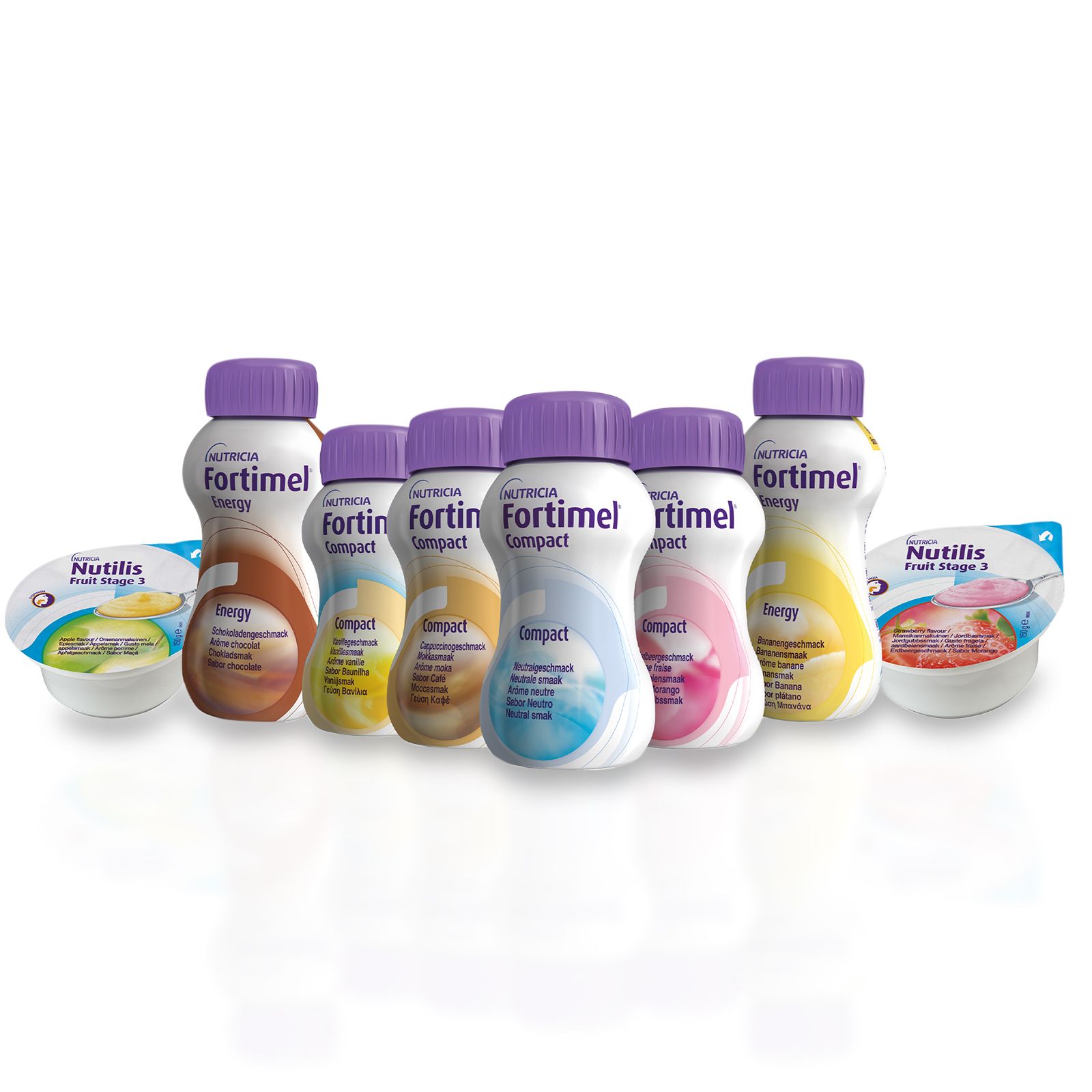 Fortimel® Best of Mischkarton