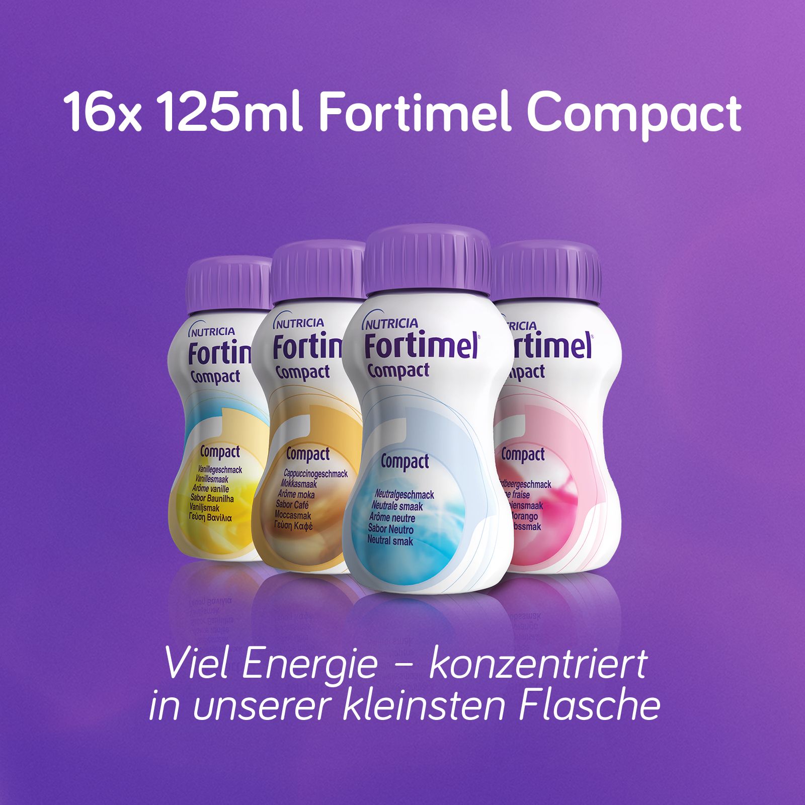 Fortimel® Best of Mischkarton
