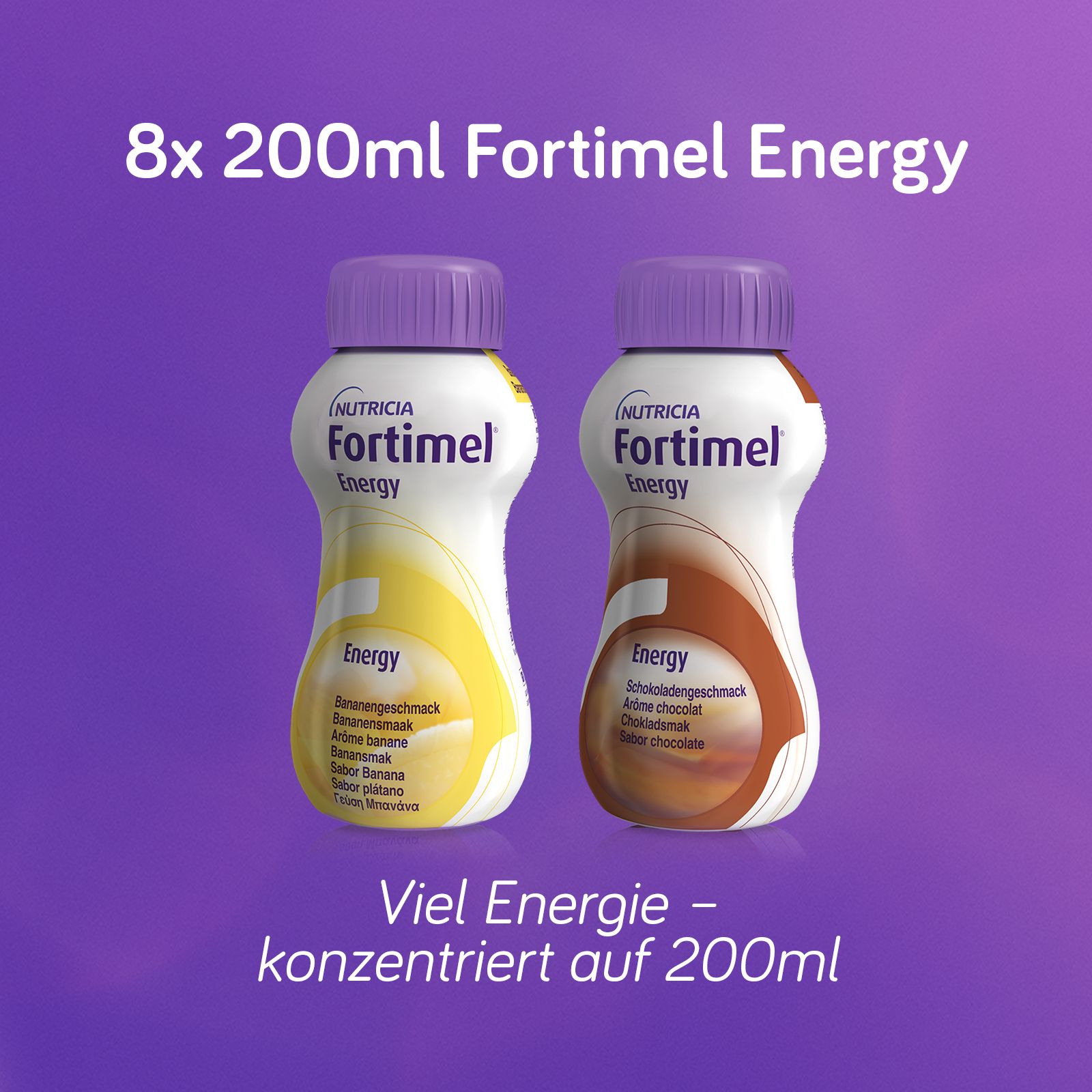 Fortimel® Best of Mischkarton