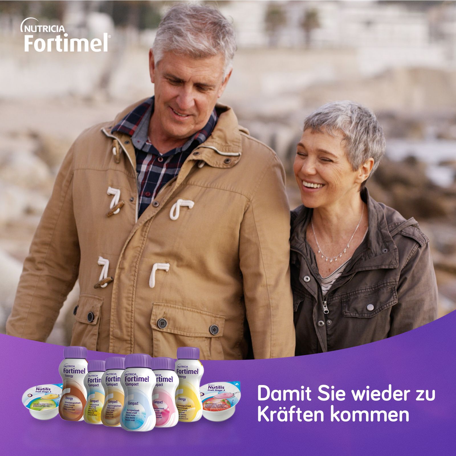 Fortimel® Best of Mischkarton