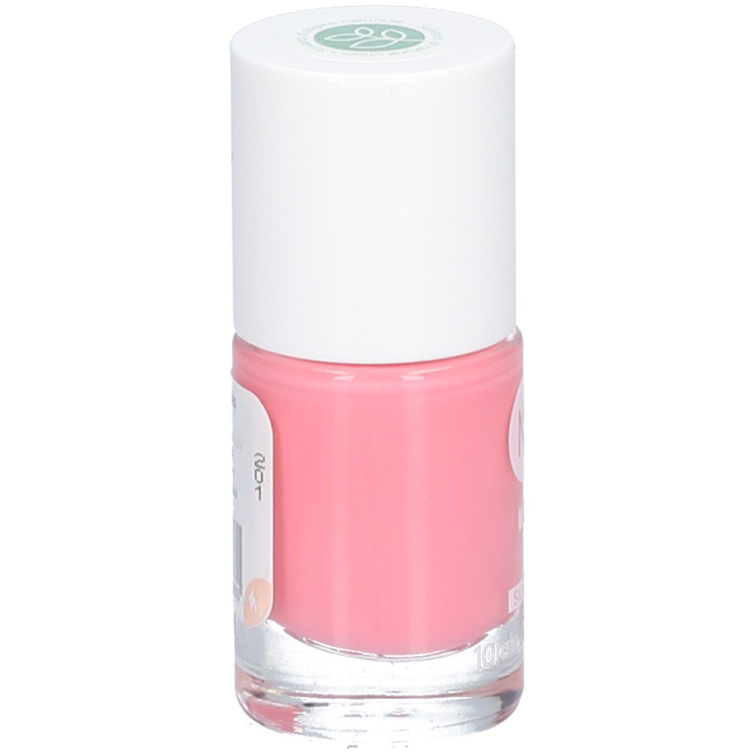 Meme Nagellack mit Silicium bonbonrosa 15 10 ml