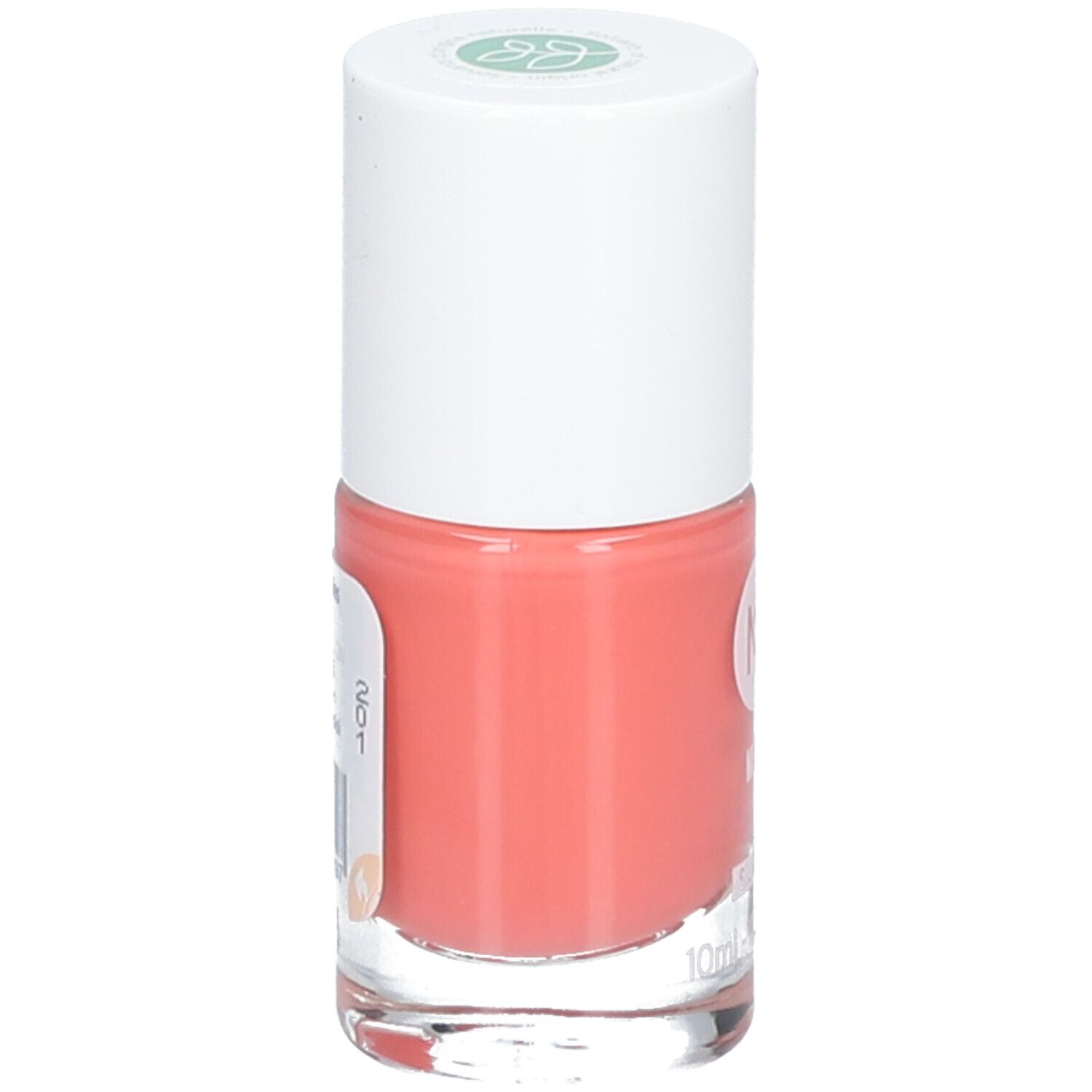 Meme Nagellack mit Silicium melonenrosa 16 10 ml