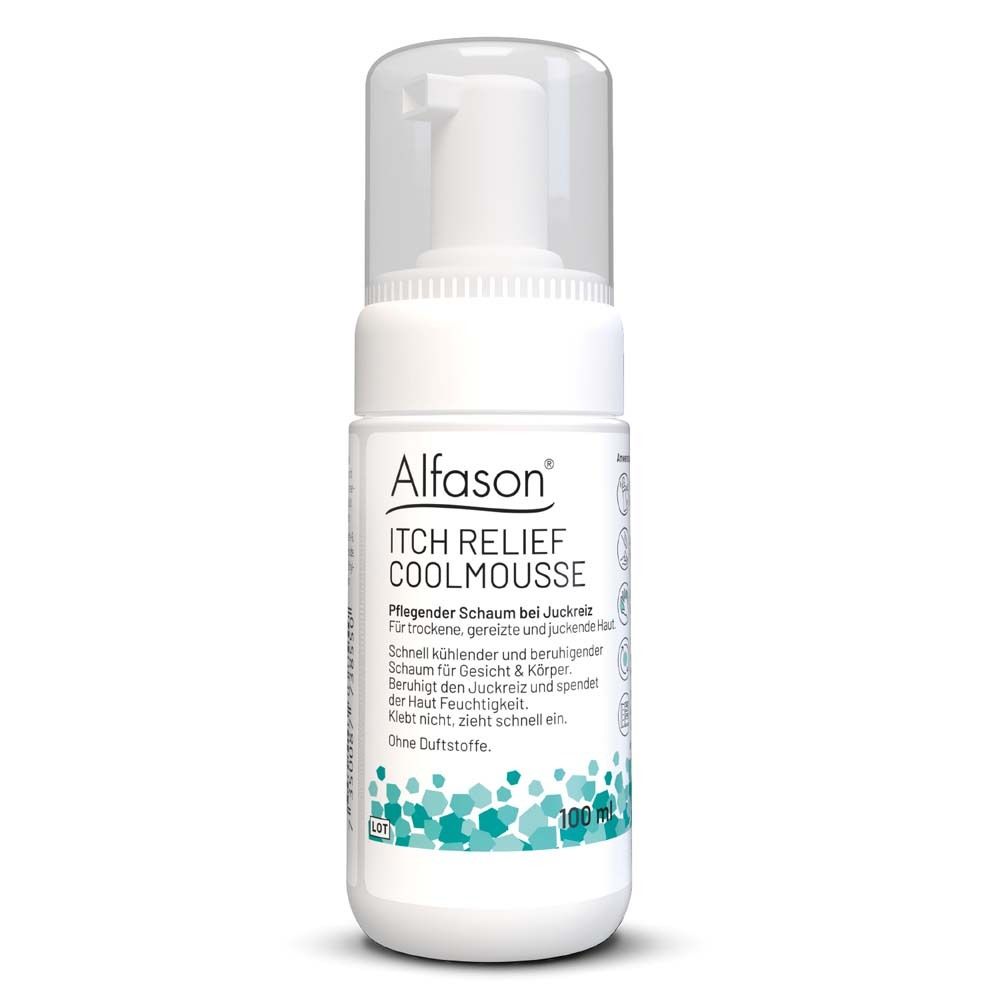 Alfason® ItchRelief Coolmousse