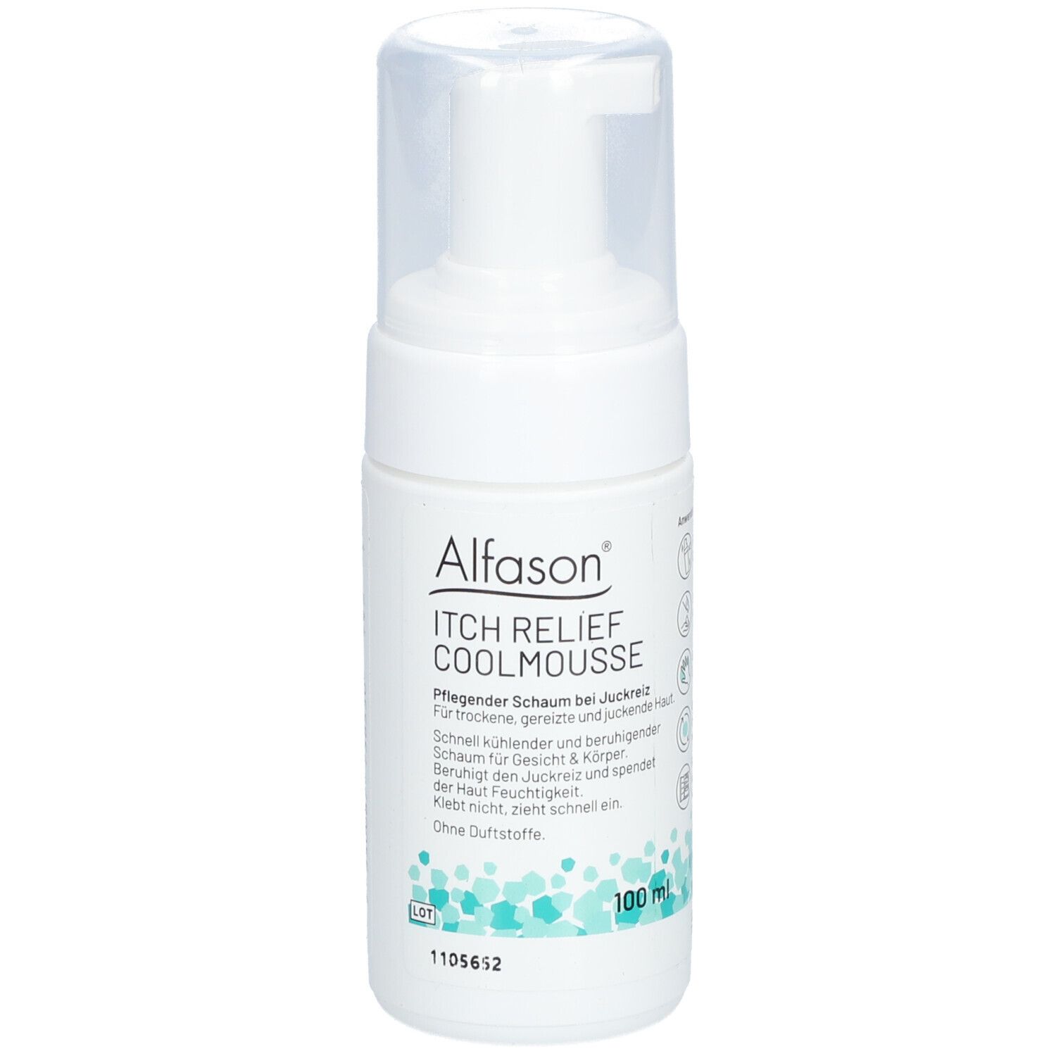 Alfason® ItchRelief Coolmousse