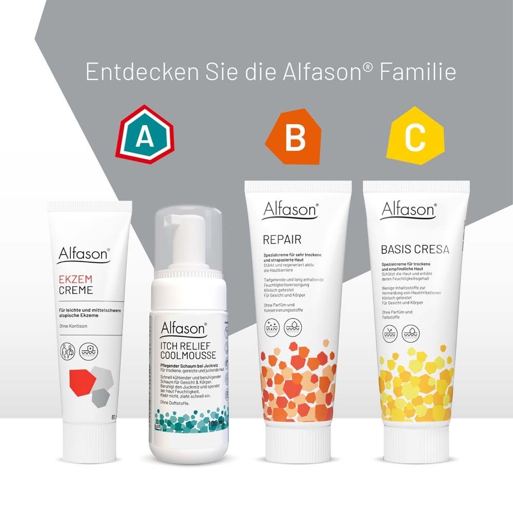 Alfason® ItchRelief Coolmousse