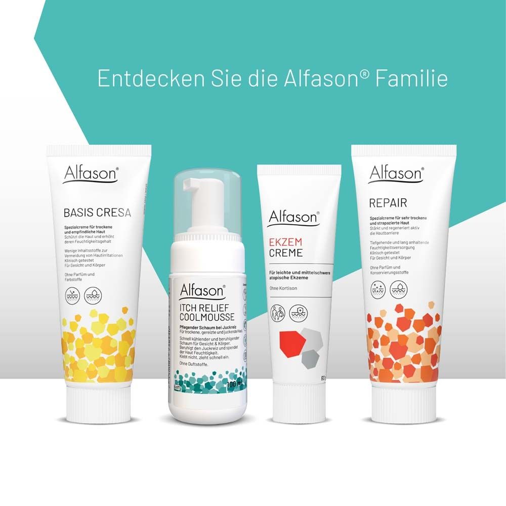 Alfason® ItchRelief Coolmousse