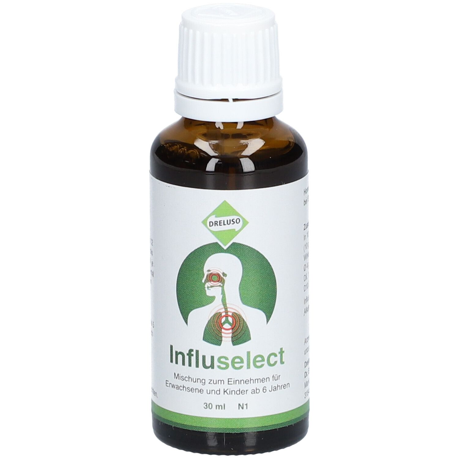 Influselect Tropfen 30 ml