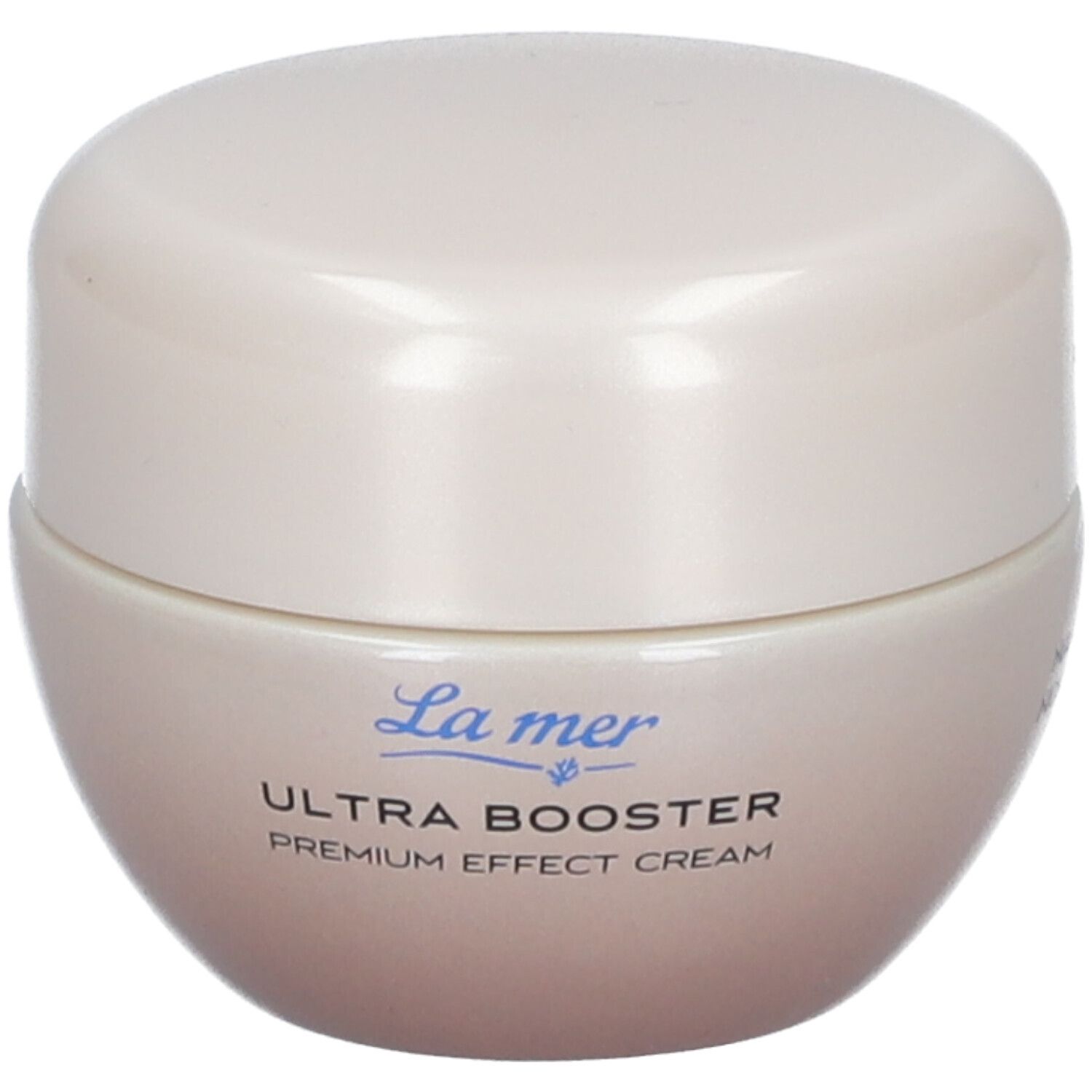 La mer Ultra Booster Premium Effect Cream Nacht Sondergröße