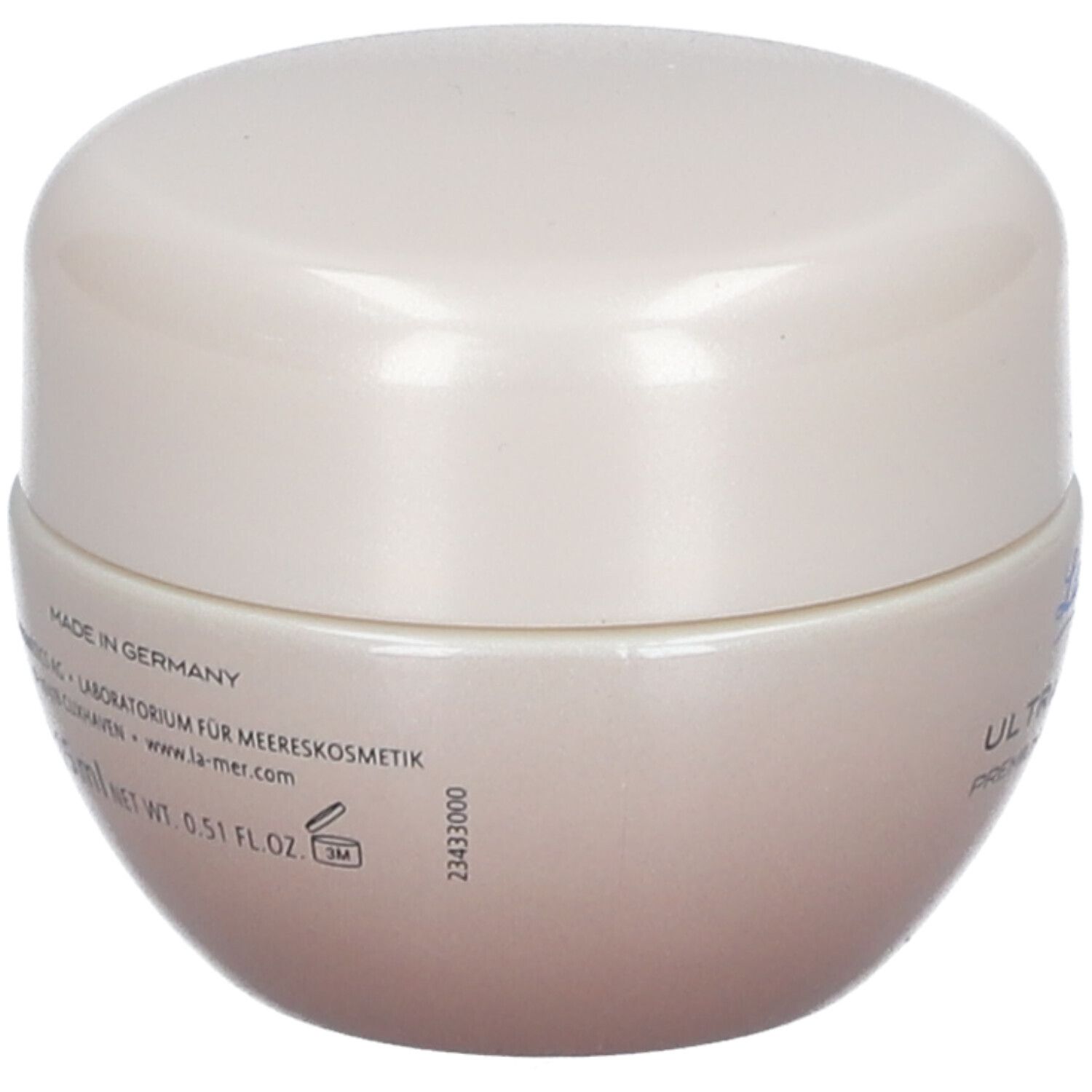 La mer Ultra Booster Premium Effect Cream Nacht Sondergröße