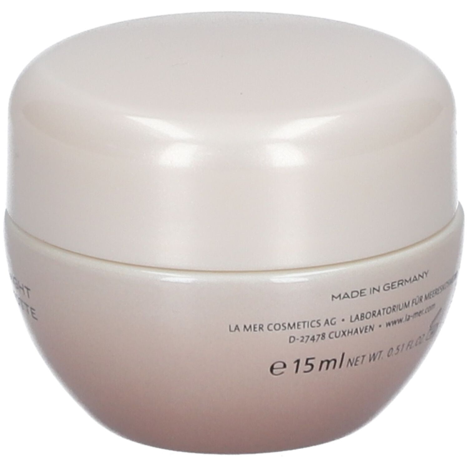 La mer Ultra Booster Premium Effect Cream Nacht Sondergröße