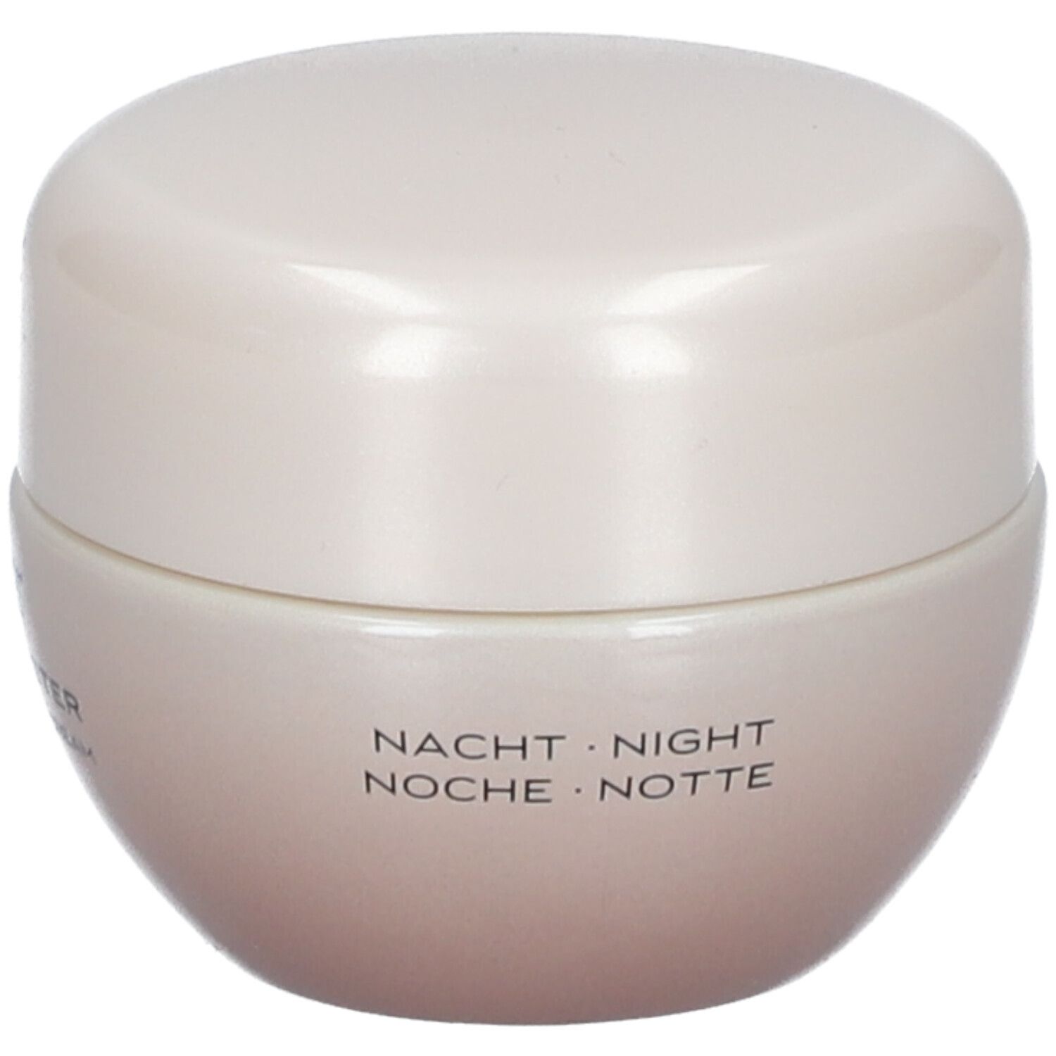 La mer Ultra Booster Premium Effect Cream Nacht Sondergröße