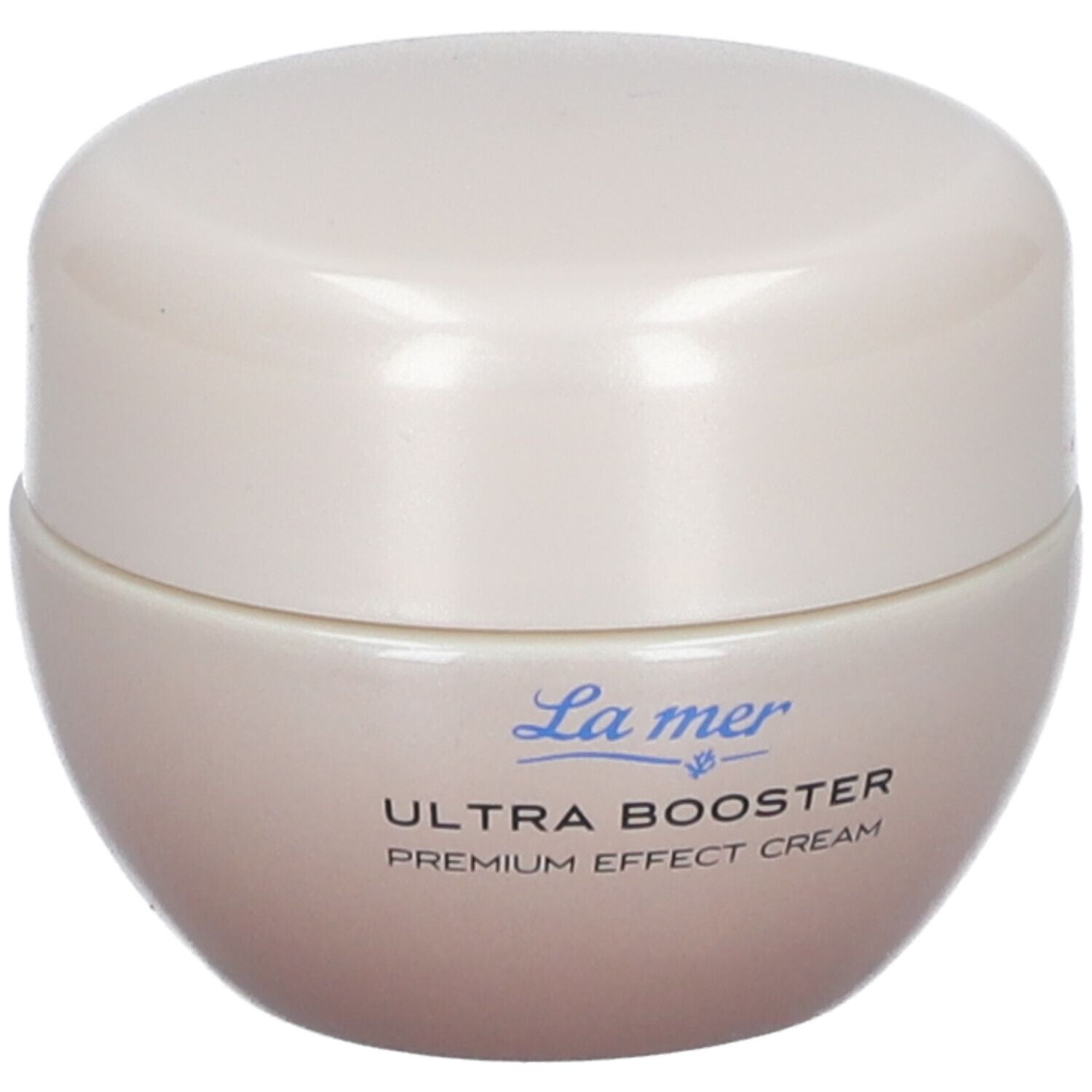 La mer Ultra Booster Premium Effect Cream Nacht Sondergröße