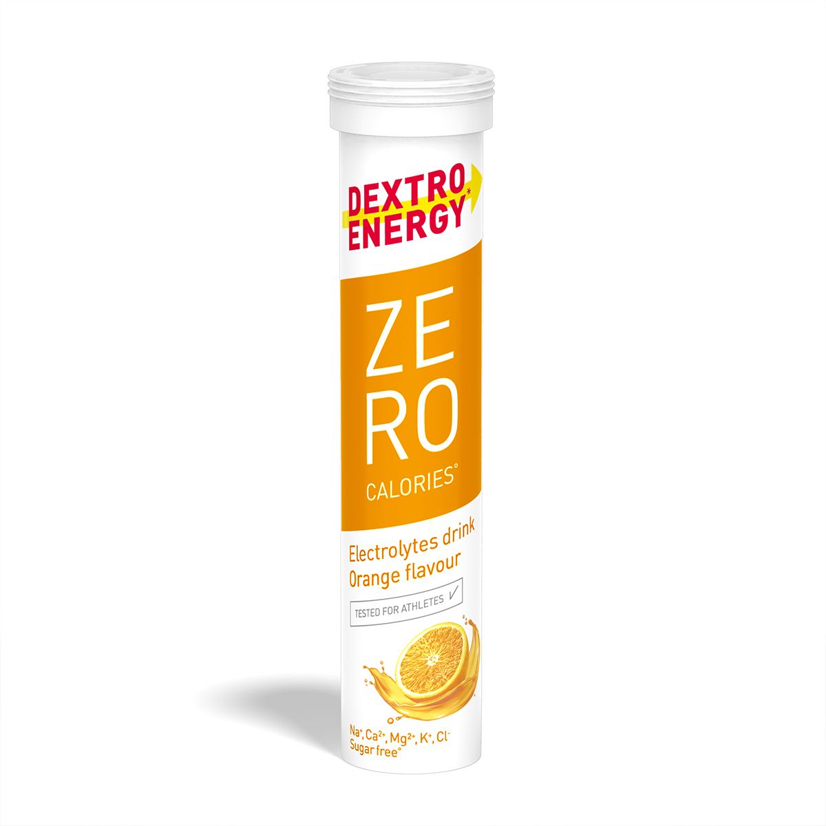 Dextro Energy Zero Calories® Orange