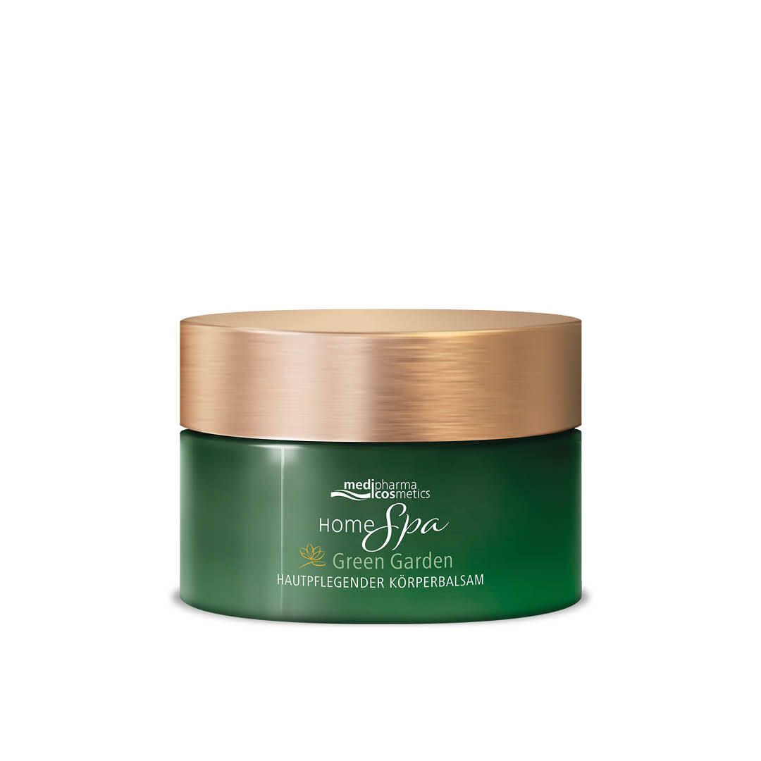 DR. THEISS Home Spa Green Garden Körperbalsam