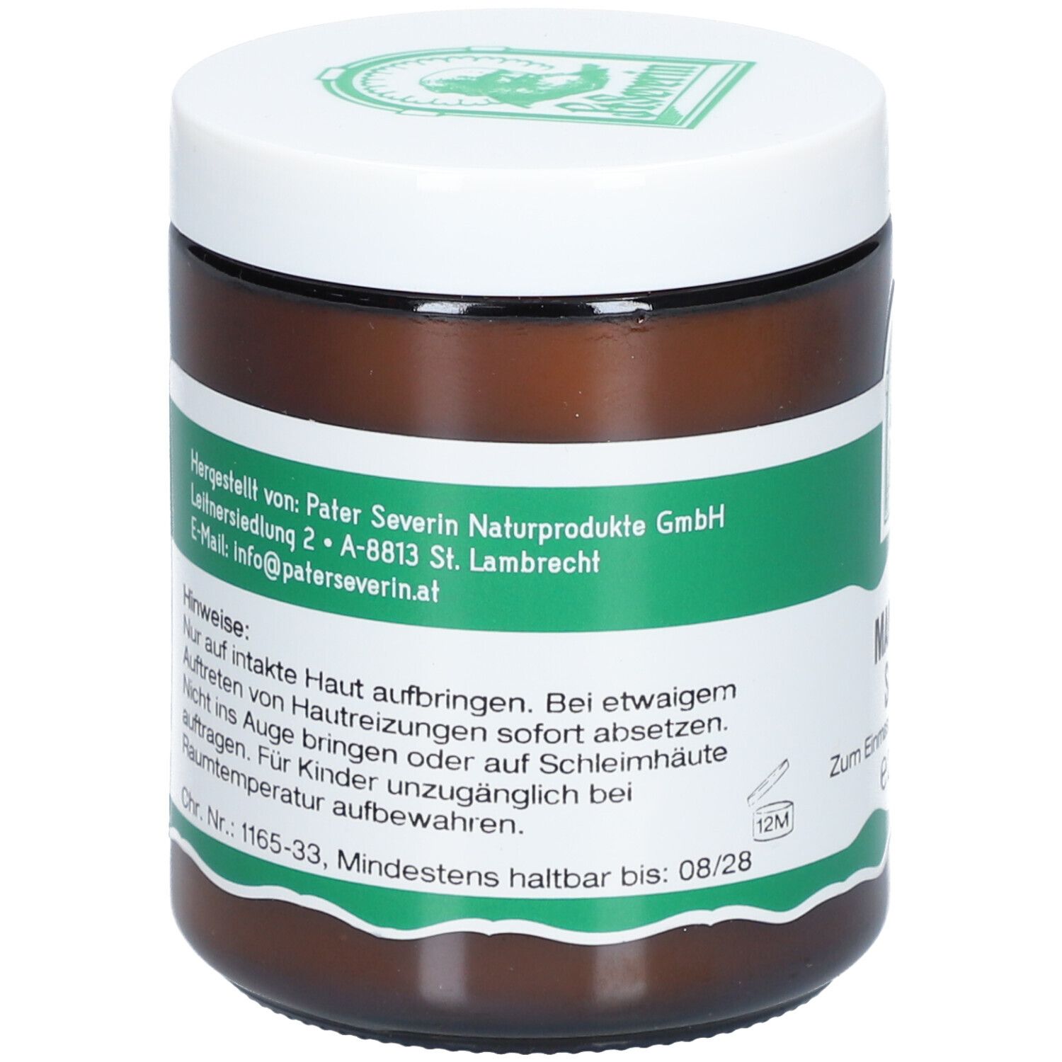 Mandelöl Salbe 220 g