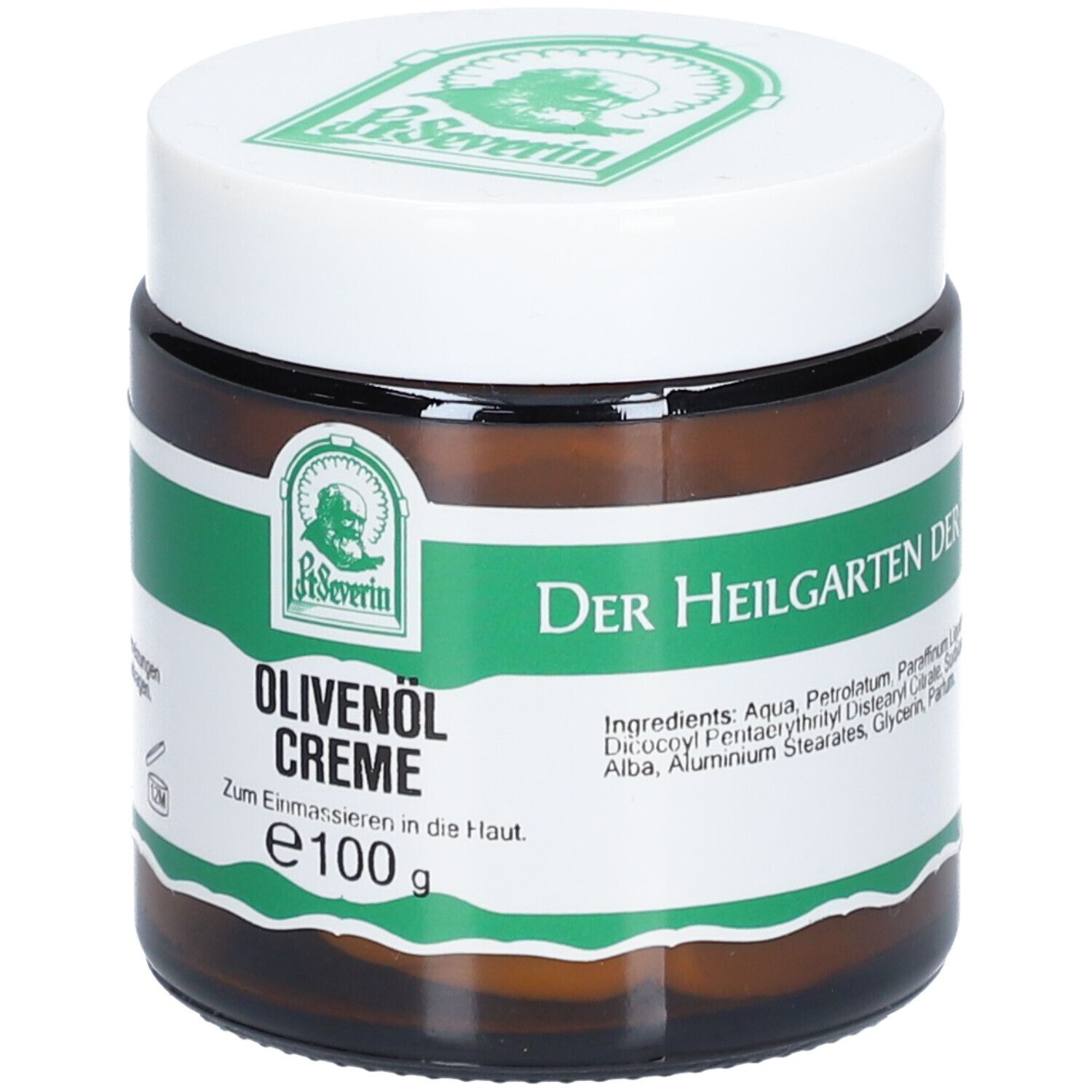 Pater Severin Olivenöl Creme