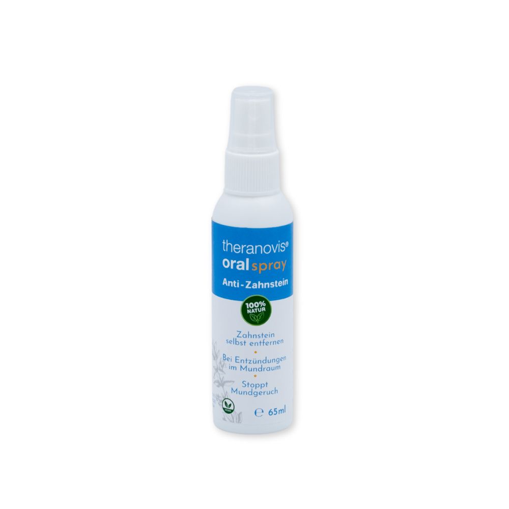 JOSO HEALTHCARE Theranovis® oral Zahnstein Spray