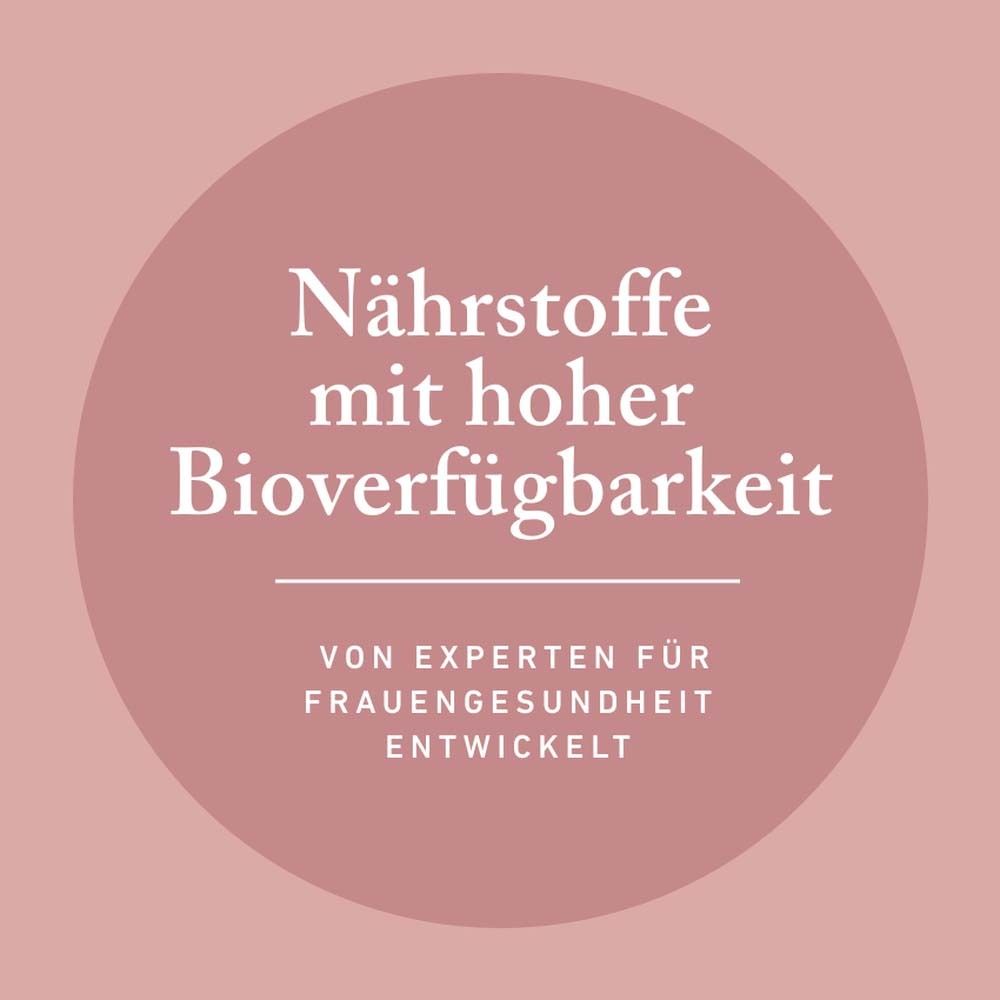 Velnatal – Vitamine für Schwangerschaft und Stillzeit mit Omega-3, Eisen und DHA zur Unterstützung der Gesundheit von Mama und Baby