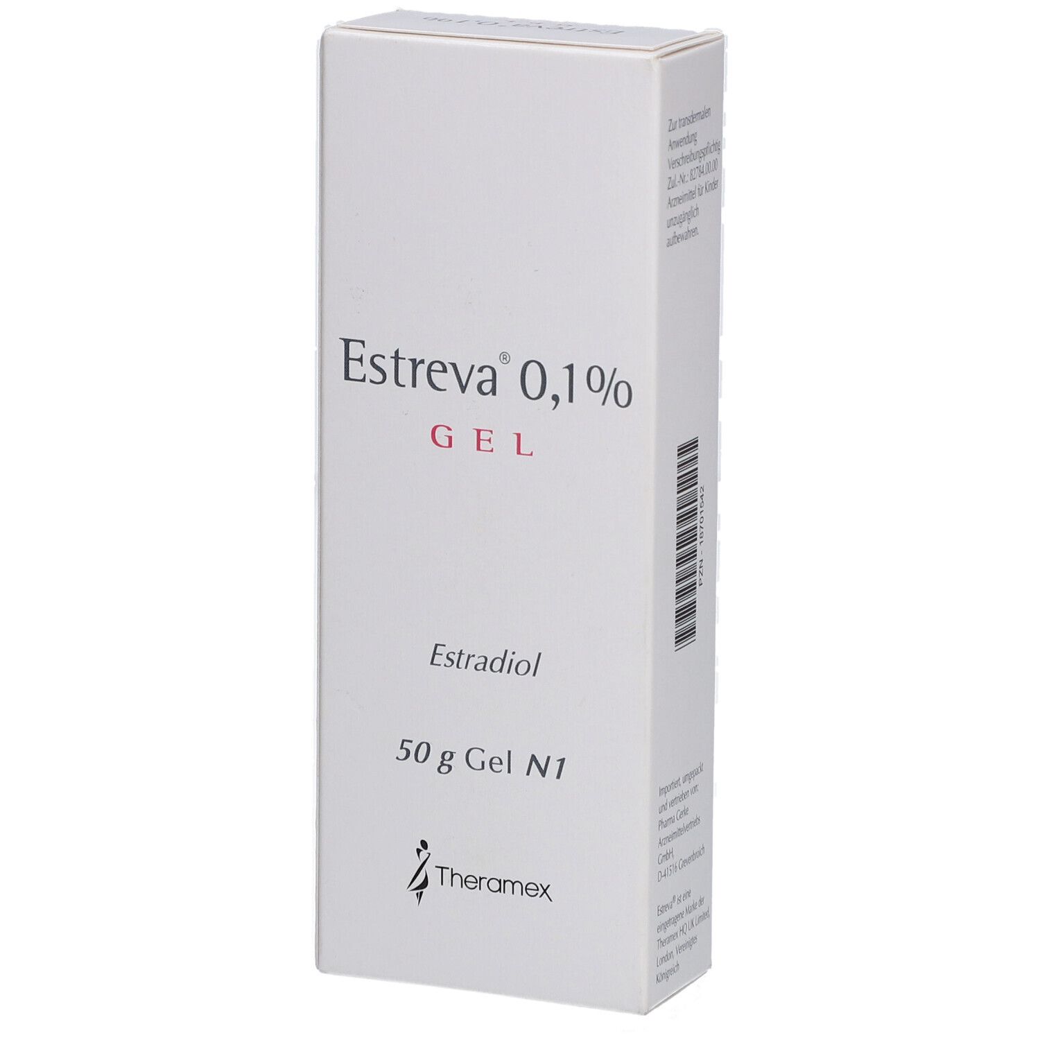 ESTREVA 0,1% Gel