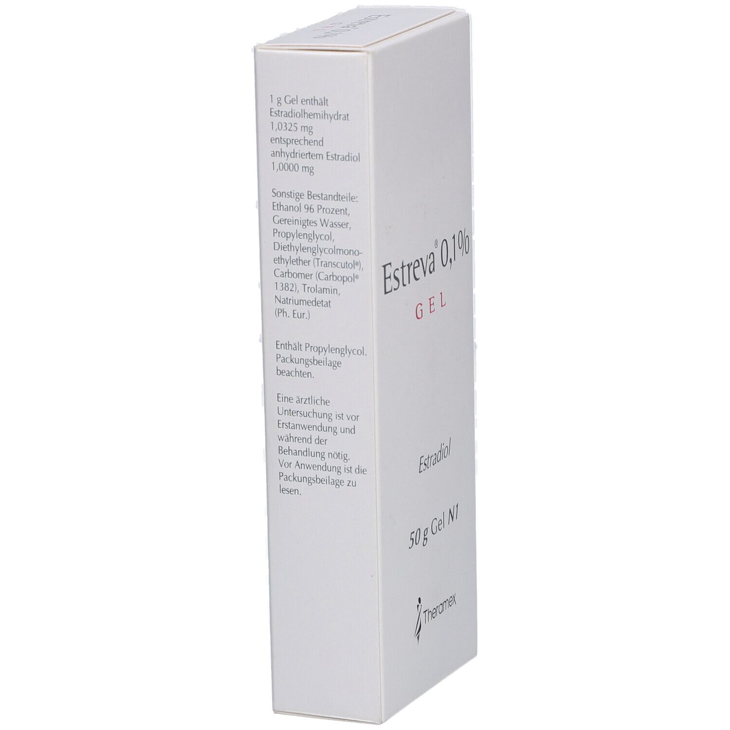 ESTREVA 0,1% Gel
