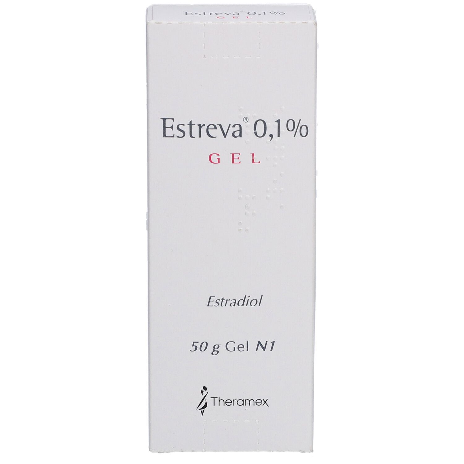 ESTREVA 0,1% Gel