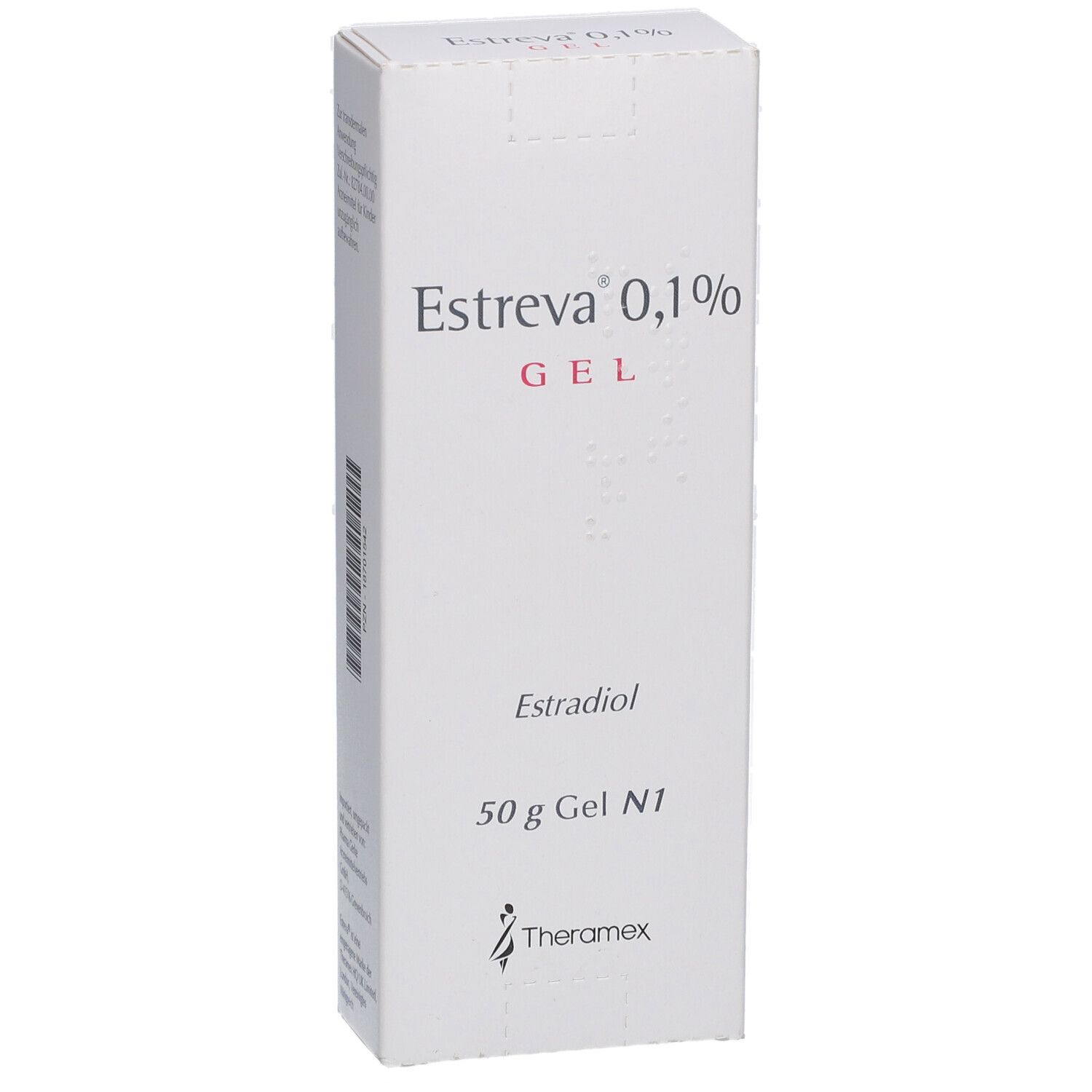 ESTREVA 0,1% Gel