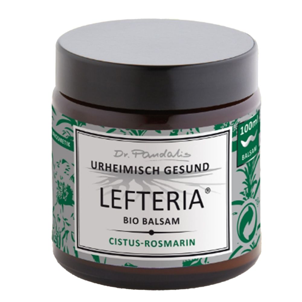 Dr. Pandalis LEFTERIA® Bio-Balsam