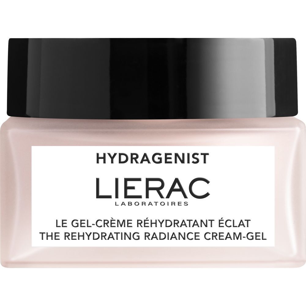 Hydragenist Rehydrierende Glow Gel-Creme