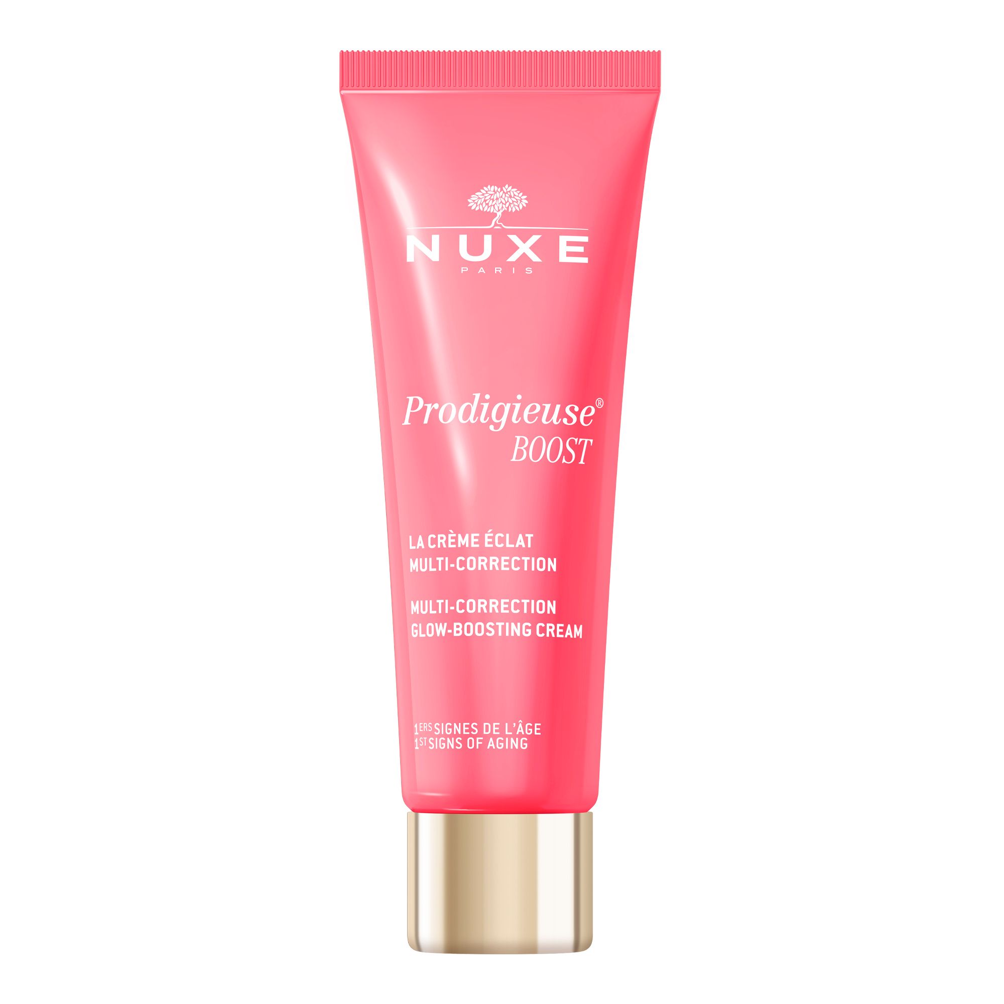 NUXE Prodigieuse® Boost korrigierende Feuchtigkeitscreme für trockene Haut