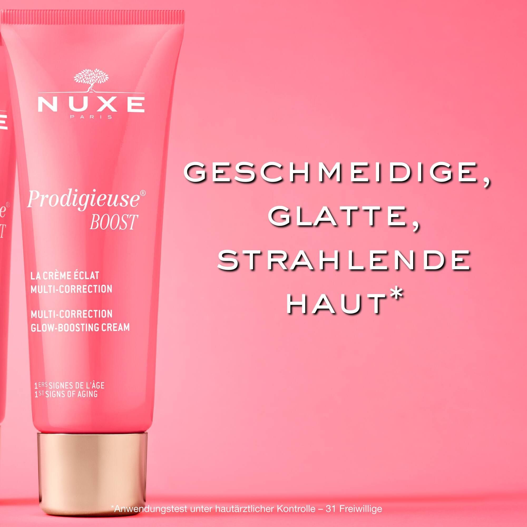 Nuxe Prodigieuse Boost Creme Tag 40 ml Tagescreme