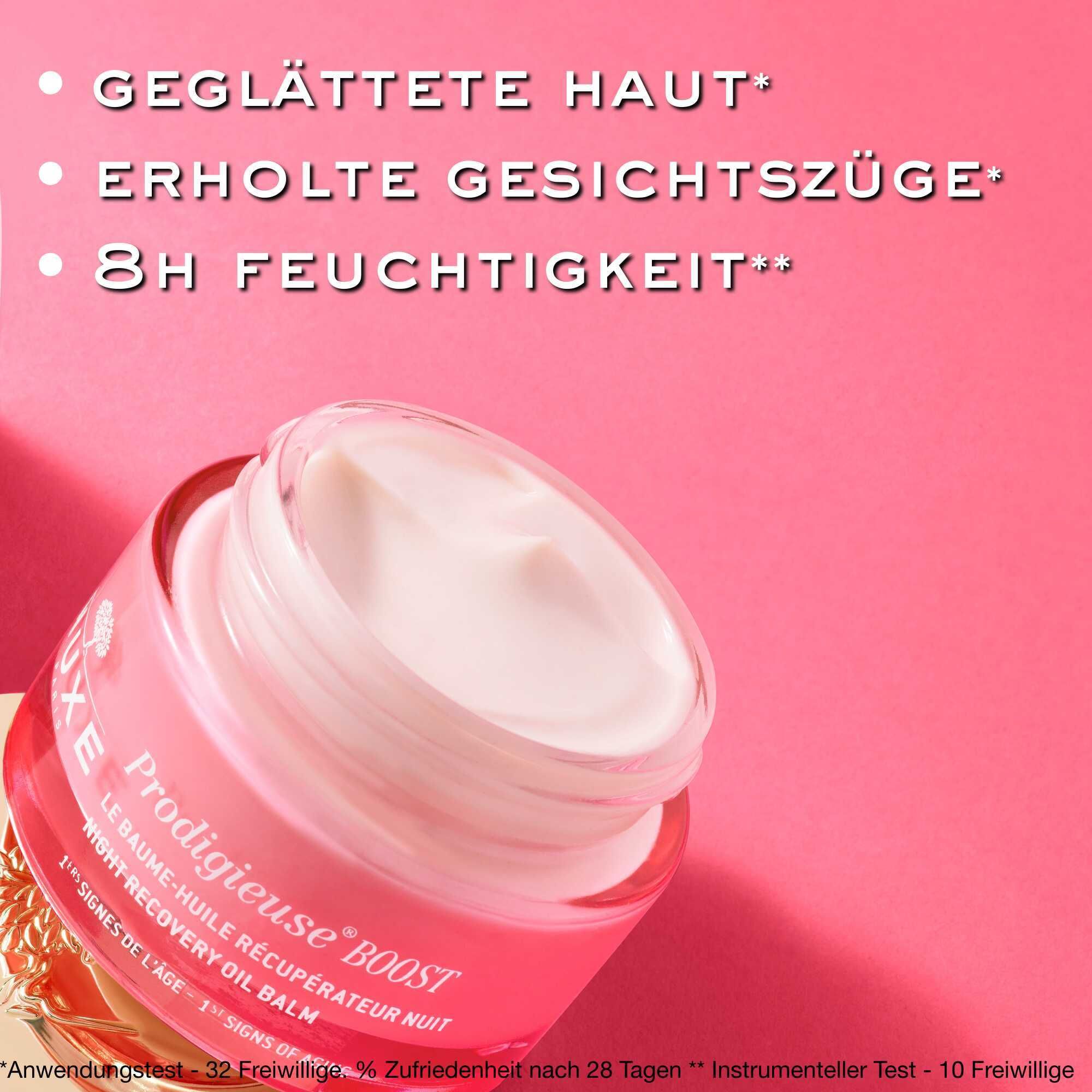 Nuxe Prodigieuse Boost Öl-Balsam Nacht 50 ml Nachtcreme