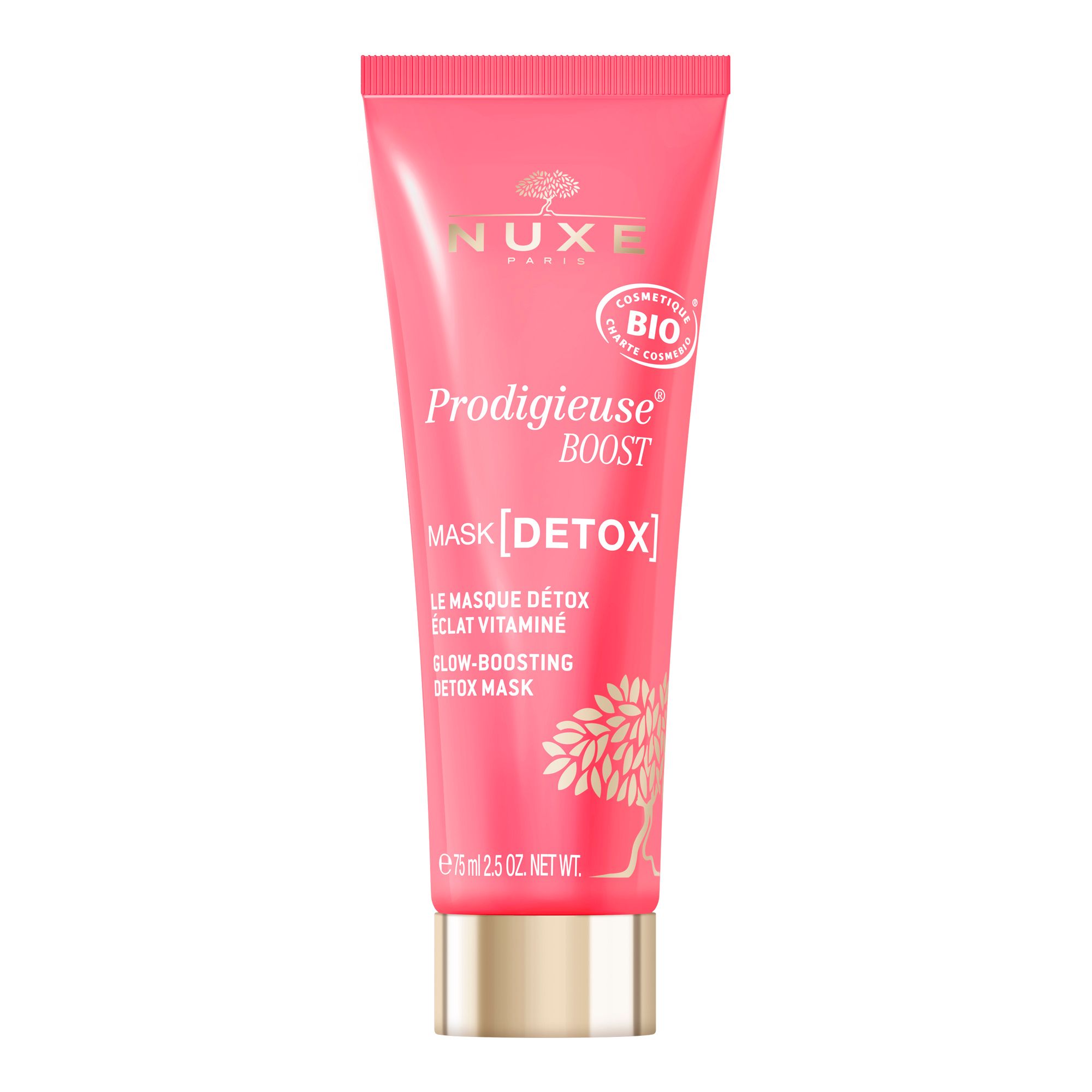 NUXE Prodigieuse® Boost klärende Detox Maske für neue Leuchtkraft