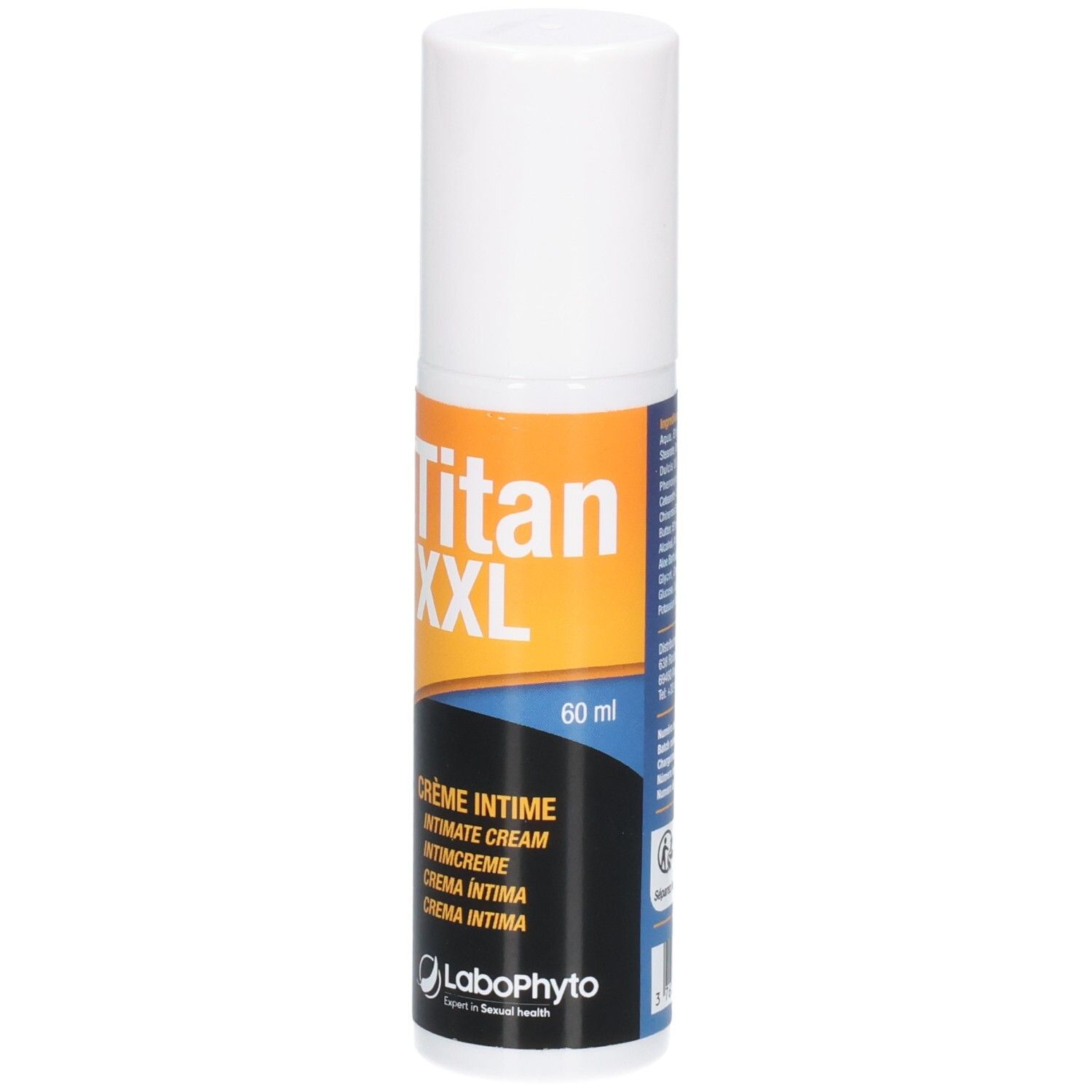 Labophyto Titan GEL XXL