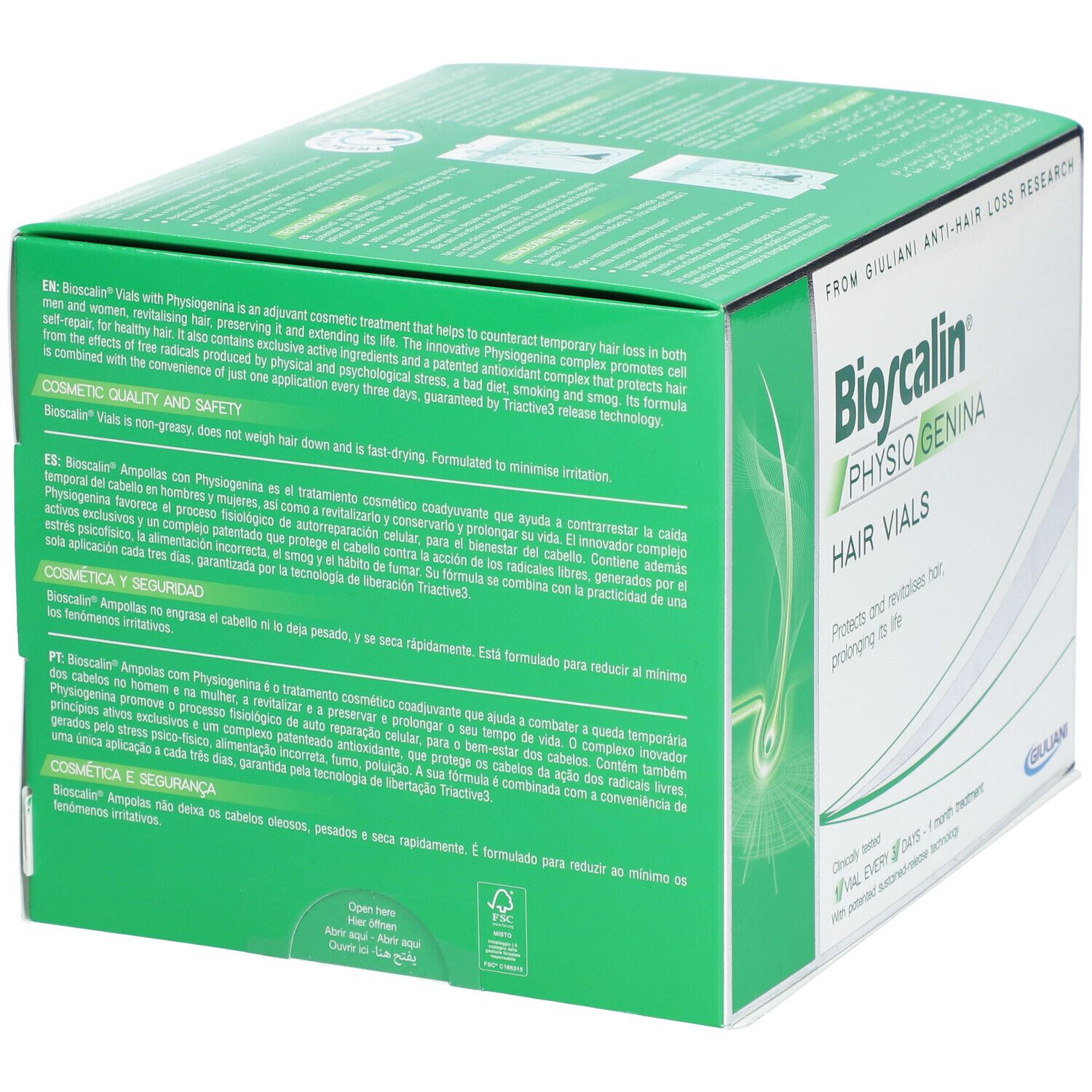 Bioscalin® Ampullen