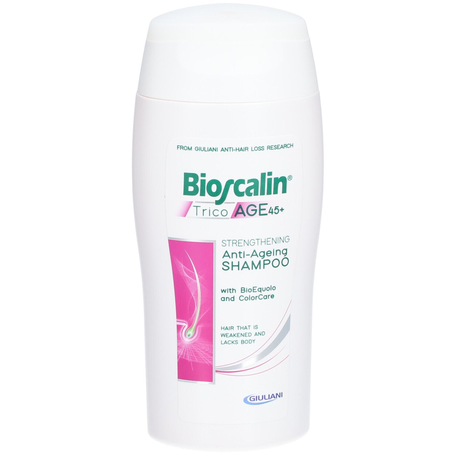 Bioscalin® TricoAGE45+ Shampoo
