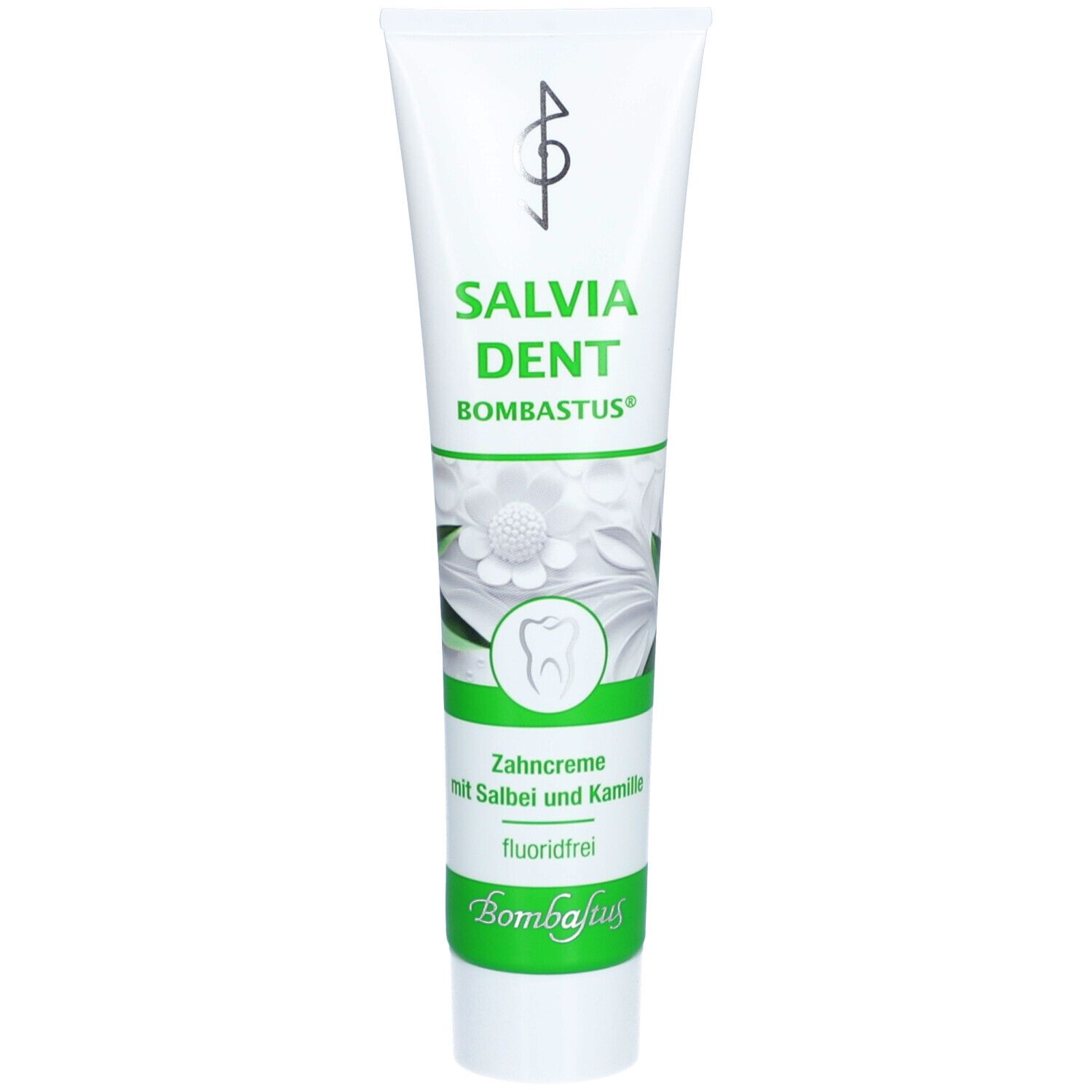 Salbei-Zahncreme Salviadent Bombastus