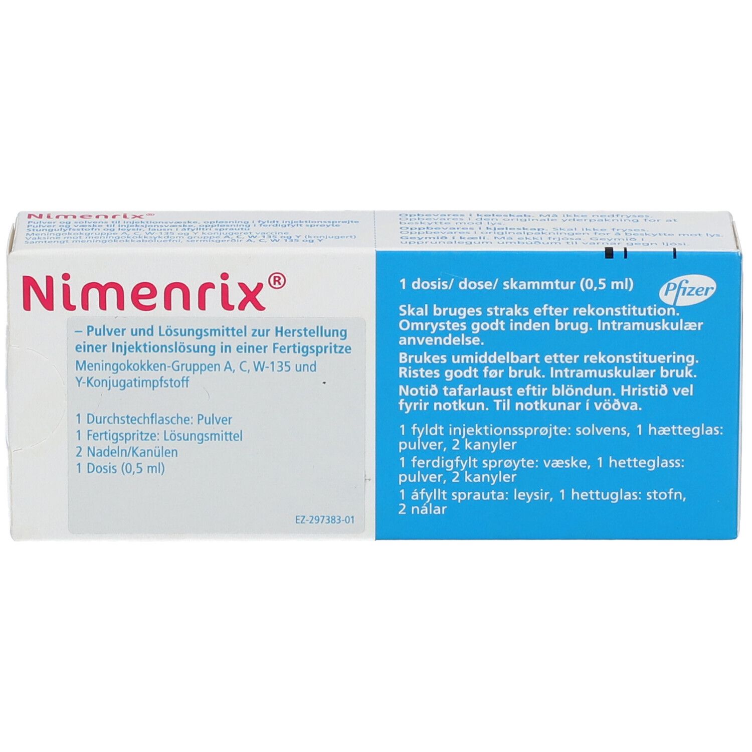 NIMENRIX Plv.u.LM z.H.e.Inj.-L.i.e.Fertigspritze