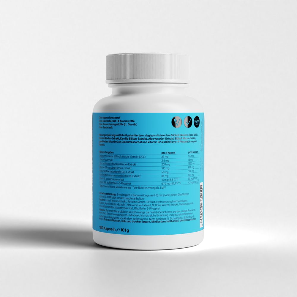 Zein PHARMA GI Protect Kapseln