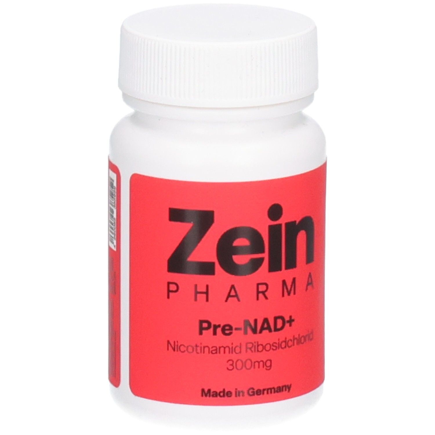 Pre-Nad+ Nicotinamid Ribosidchlorid Kps.ZeinPharma 30 St Kapseln