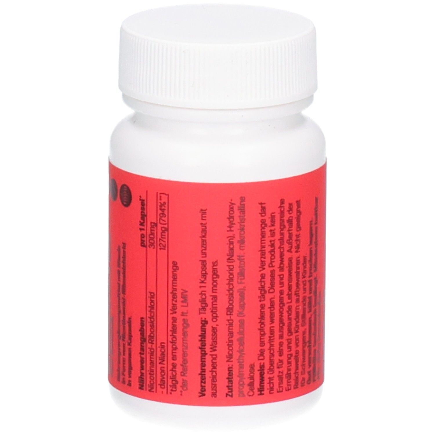 Zein PHARMA Pre-NAD+ 300 mg