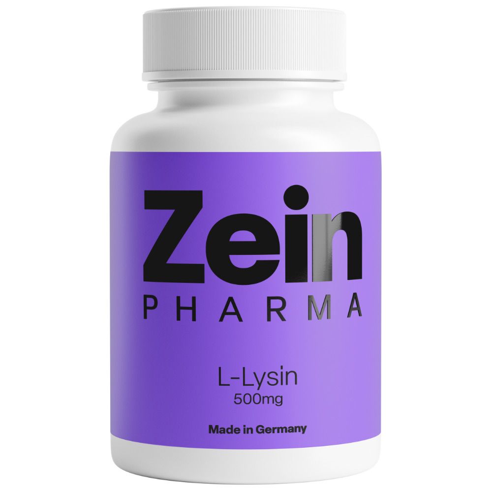 ZeinPharma® L-Lysin