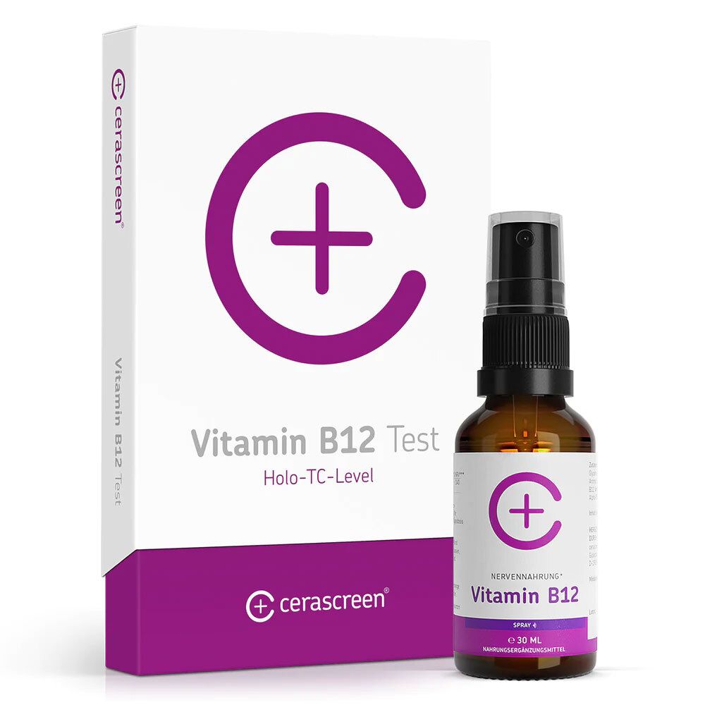 cerascreen® Vitamin-B12 Test