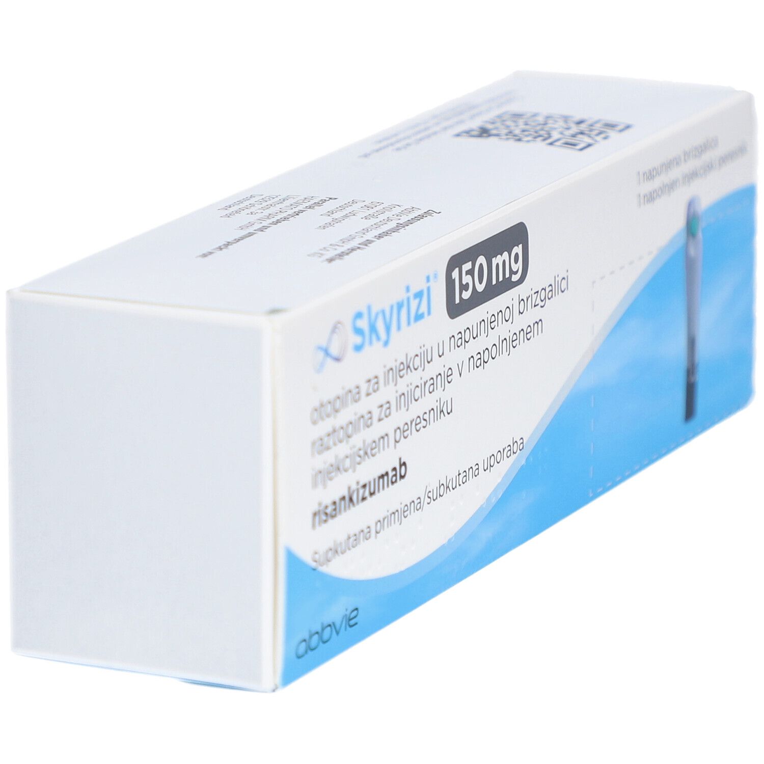SKYRIZI 150 mg Injektionslösung im Fertigpen