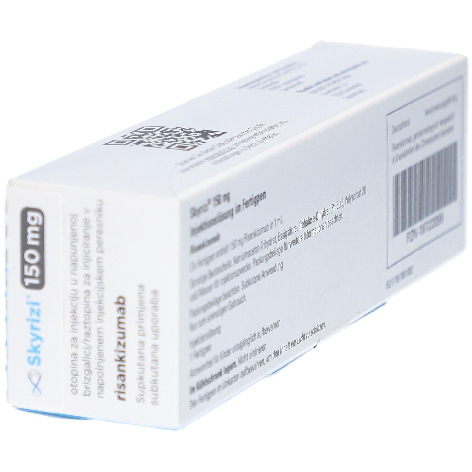 SKYRIZI 150 mg Injektionslösung im Fertigpen