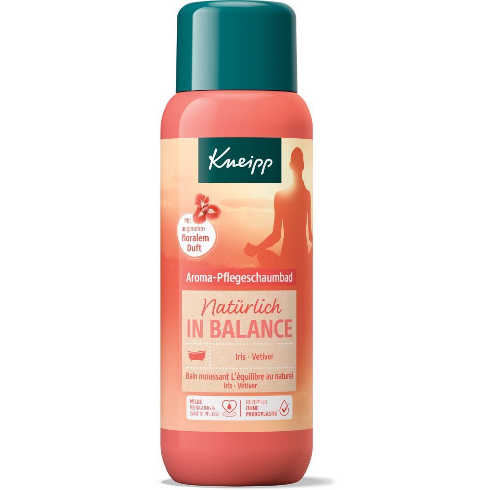 Kneipp® Aroma-Pflegeschaumbad Natürlich in Balance